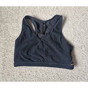 MPG Racerback Sports Bra Medium Impact Womens Size XL